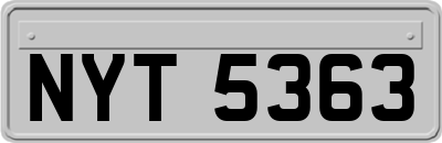 NYT5363