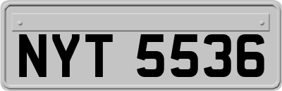 NYT5536