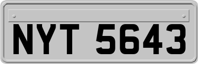 NYT5643
