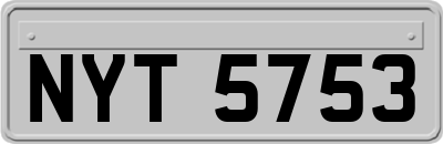 NYT5753