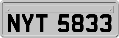 NYT5833