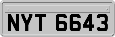 NYT6643