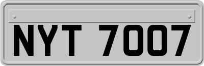 NYT7007