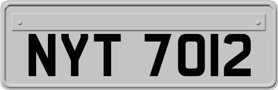 NYT7012