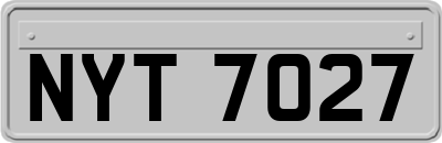 NYT7027