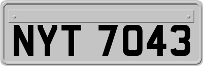 NYT7043