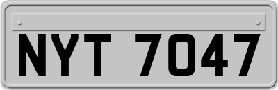 NYT7047