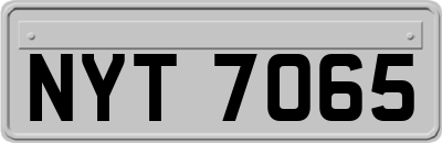 NYT7065