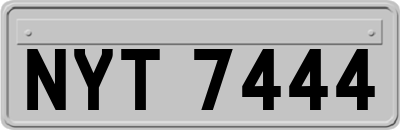 NYT7444