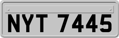 NYT7445