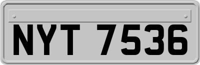 NYT7536