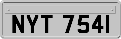 NYT7541