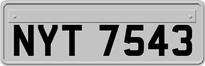 NYT7543