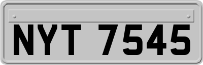 NYT7545