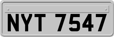 NYT7547