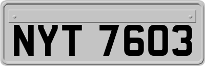 NYT7603