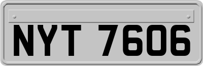 NYT7606
