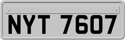 NYT7607