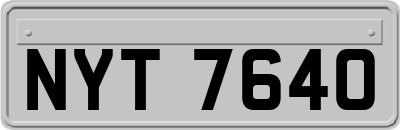NYT7640
