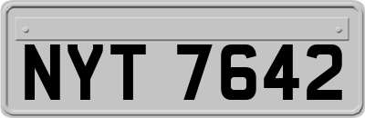 NYT7642