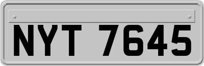 NYT7645