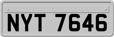NYT7646