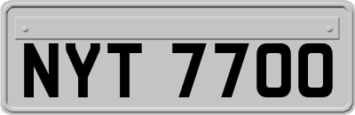 NYT7700