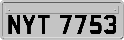 NYT7753