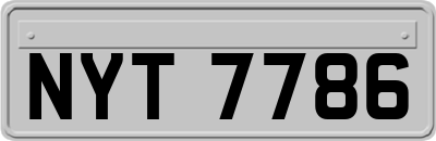 NYT7786