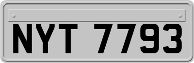 NYT7793