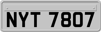 NYT7807