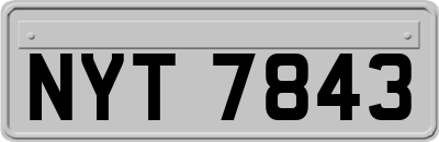 NYT7843