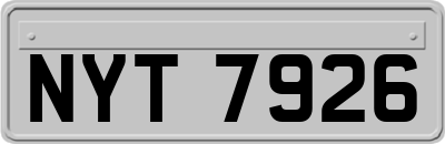 NYT7926