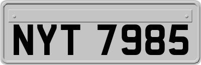 NYT7985