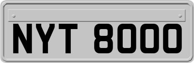 NYT8000