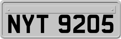 NYT9205