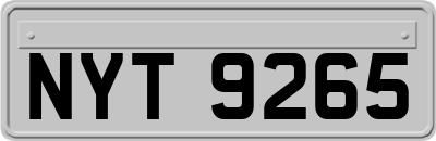 NYT9265