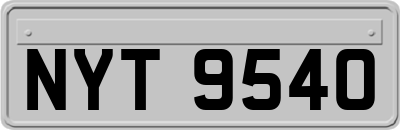 NYT9540