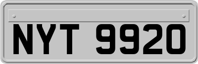 NYT9920