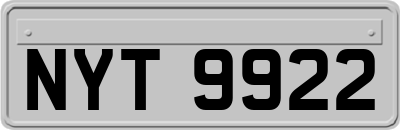 NYT9922