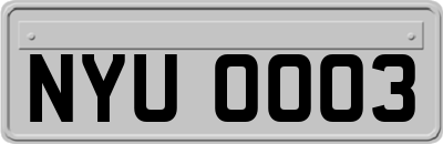 NYU0003