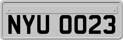 NYU0023