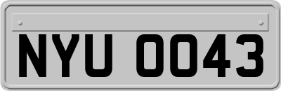 NYU0043