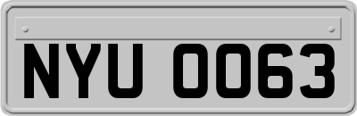 NYU0063