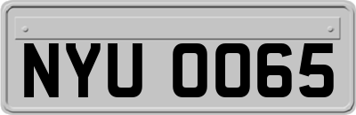 NYU0065