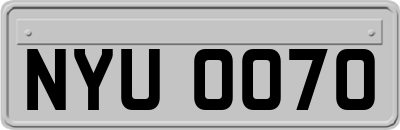 NYU0070