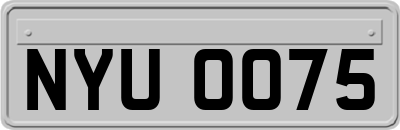 NYU0075