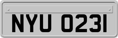 NYU0231