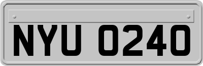 NYU0240