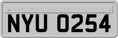 NYU0254